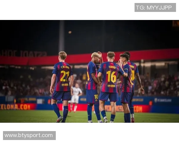 伤病困扰巴萨本赛季八名球员因肌肉受伤面临挑战