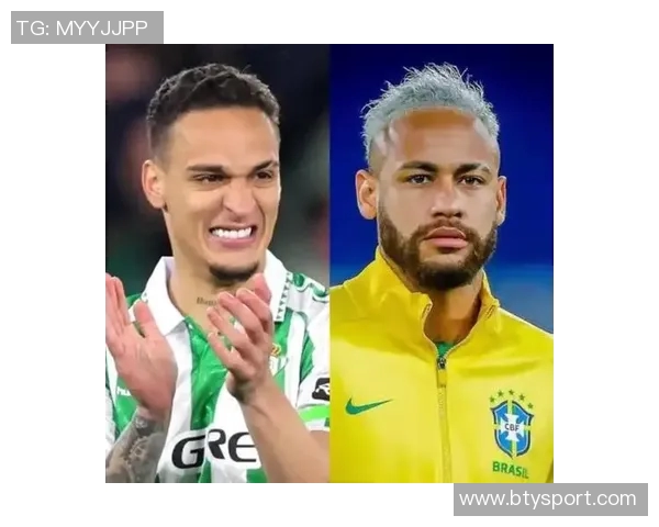 安帅谈内马尔入选国家队：只看表现不讲人情