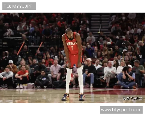 得州德比来袭马刺火箭同场竞技争夺胜利荣耀