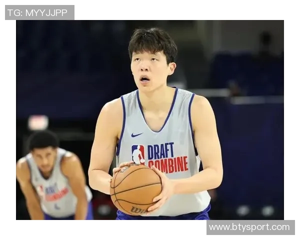 杨瀚森回忆初到美国经历一个月未能适应饮食文化的艰辛