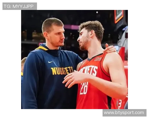 生涯第五季表现超越约基奇美媒称申京成长速度更胜于约老师