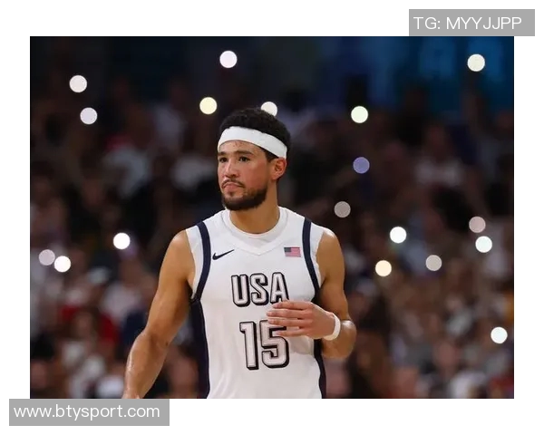 2028美国男篮最佳新秀候选人揭晓他将占据一个重要位置