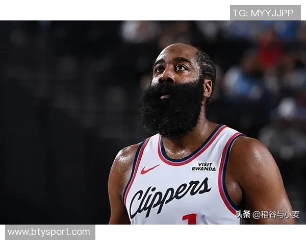 快船重建悬而未决哈登与小卡状态回暖引发联盟关注