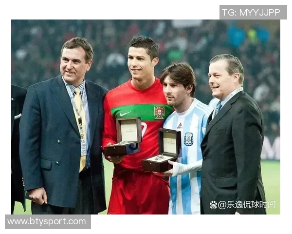 梅西姆巴佩27岁前进球数惊人C罗同期表现差距明显