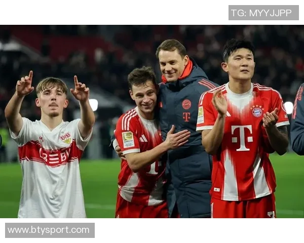 德媒报道基米希与诺伊尔伤情恢复良好有望出战狼堡比赛