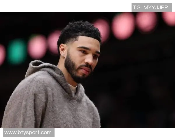 塔图姆渴望本赛季复出绿军需时日方能考虑他的回归